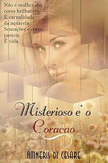 Livro Misterioso é o coração