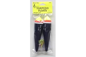 Beau Mac EVA Torpedo Slip Floats