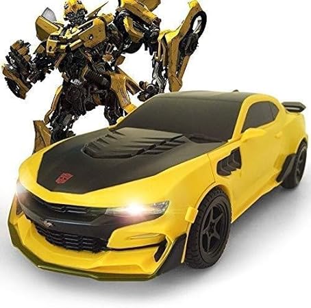 bumblebee robot car