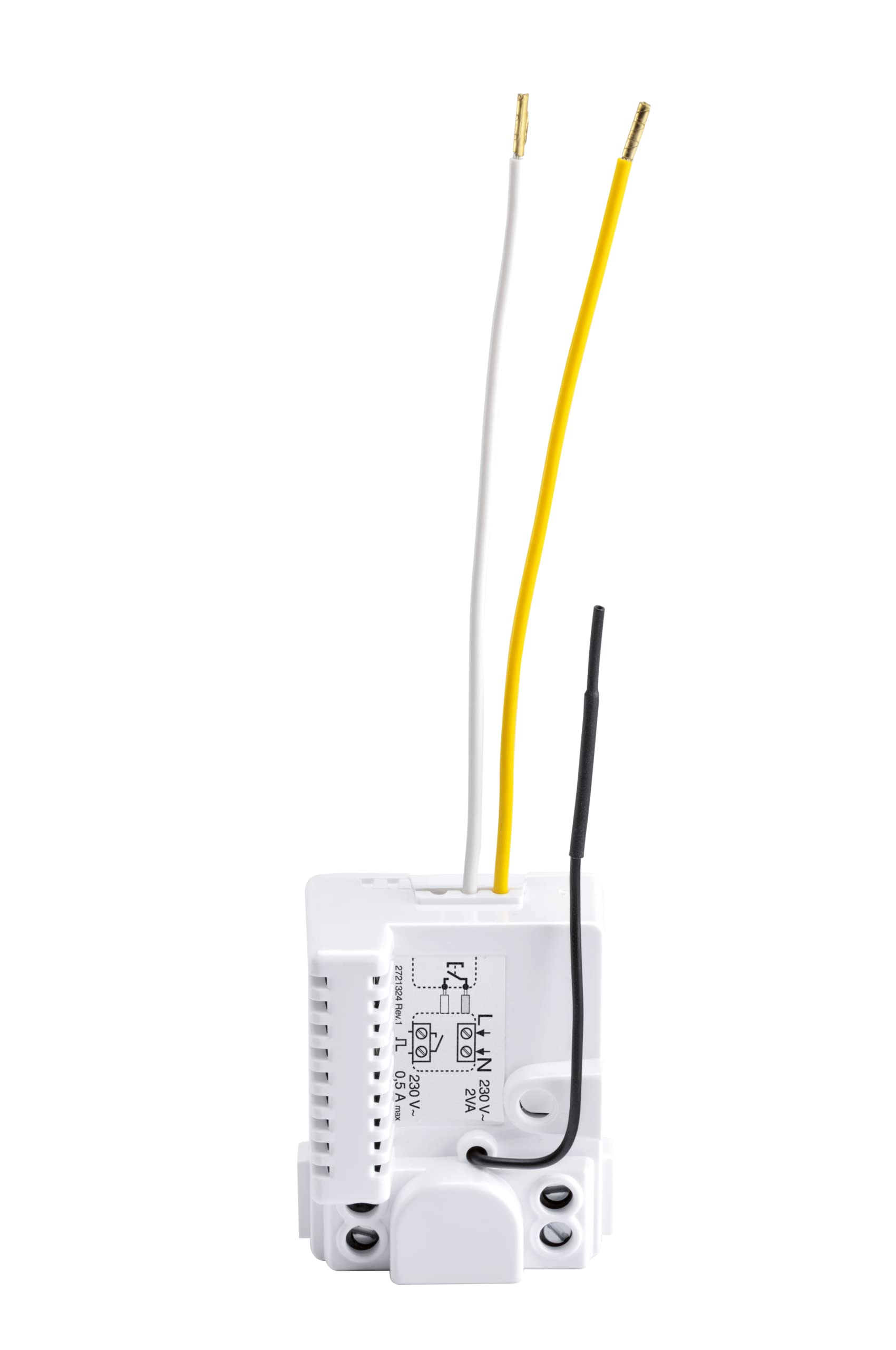 Tyxia 4620 - Delta Dore Volt Free Receiver - Pulse - Garage Door - gate - Works with Tydom - 6351104