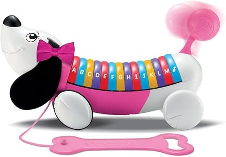 leapfrog alphapup pink