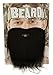 Beard and Mustache Costume Accessory 12 Pack
