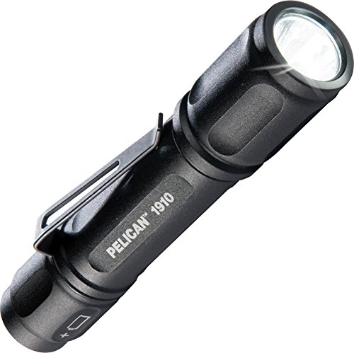Pelican 1910 flashlight (black)