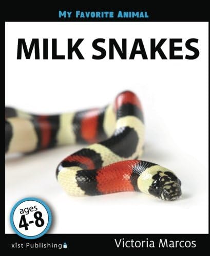 My Favorite Animal: Milk Snakes