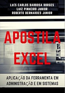 Livro Apostila Excel