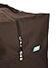 iwill CREATE PRO Thick Storage Bag for Move House Keeping, Go-to-School,Festival Decoration Storage Bags, Brown