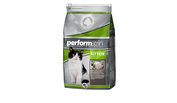 performatrin kitten