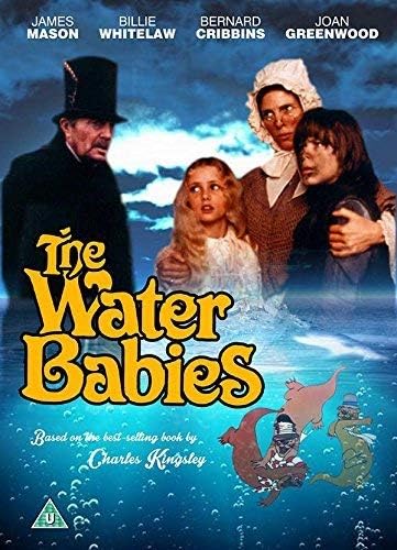 The Water Babies - Digitally Remastered [DVD] [2016]