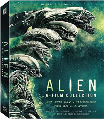 Amazon.com: エイリアン [DVD] : Movies & TV