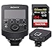 Sony Radio Control Wireless Commander (FAWRC1M) + Radio Control Receiver (FAWRR1)