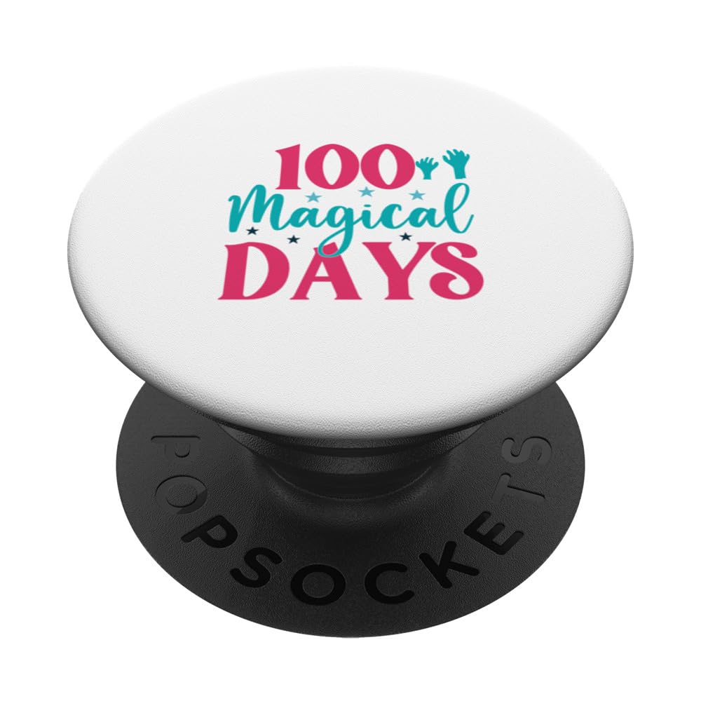 Back To School Funny Class Teacher School Graphic PopSockets Swappable PopGrip
