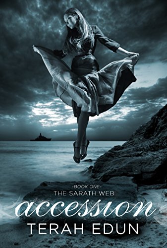 Book cover for The Sarath Web series