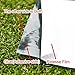 RoundLove 6inches x 50ft Grass, Self-Adhesive Synthetic Turf Seaming Joint Tape Connecting Artificial Lawn Together 15 cm x 15 Meters