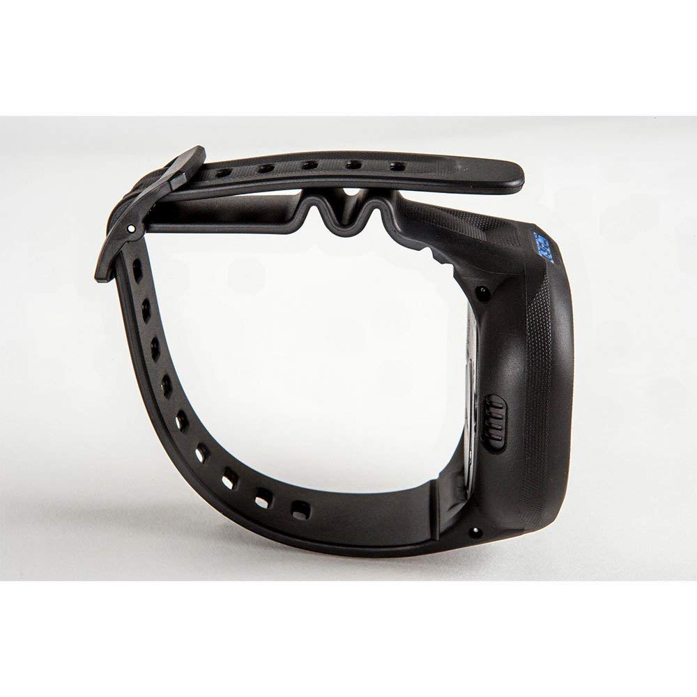 SEAC Screen, Handgelenkscomputer mit bis zu 2 Gasgemsichen, Tiefenmesser- und Freitauchmodus 7