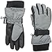 Nolan Gloves Big Boys' Sn'Owen Neoprene Cuff Ski Gloves