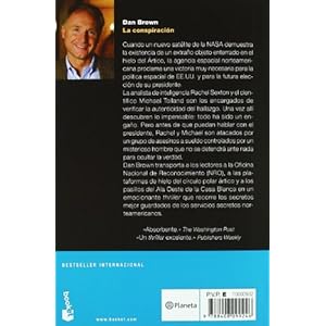 La Conspiracion (Spanish Edition)