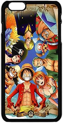 iPhone 6/6S Case, One Piece Animation Case PC Protector Cover