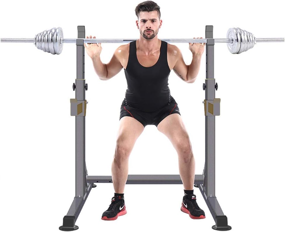 Bench Squat