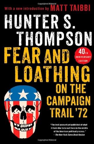 Download Fear and Loathing on the Campaign Trail '72 PDF
