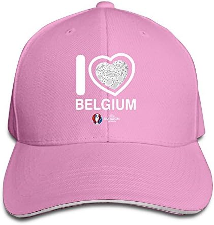 MY LORD UEFA France 2016 Belgium Soccer Team Snapback Hats / Baseball Hats / Peaked Cap