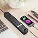 Power Strip with USB, BTGGG Surge Protector Power Strip 4 Outlets with 4 USB Ports, 6ft Power Cord, 600 Joules Overload Protection