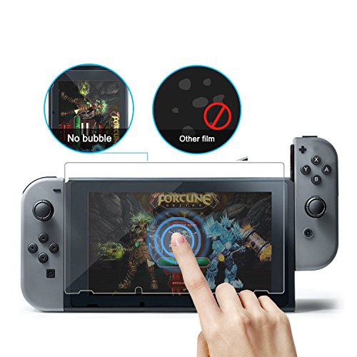 eb games screen protector switch