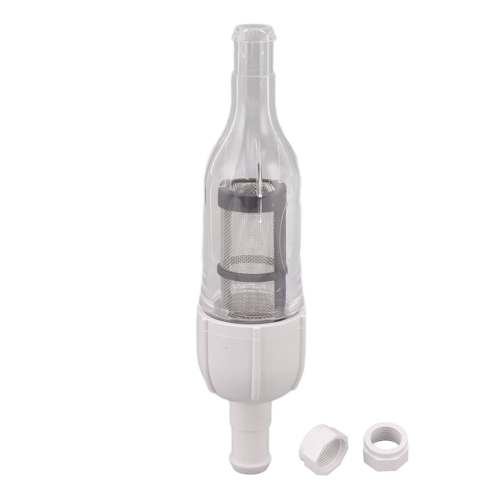 48 080 In Line Filter Screen For Polaris Assembly Pool Hose Replace D15 Replacement Parts Accessories Hose Watering 48080 Automatic Pool Cleaner Replacement Parts