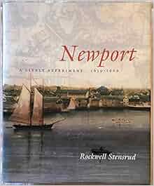 Newport A Lively Experiment 1639 1969 Rockwell