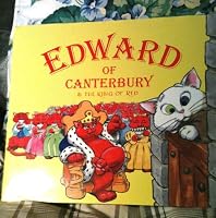 Edward of Canterbury and the King of Red 0977271102 Book Cover