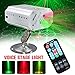 JIGUOOR Laser Lights 100-240v portable mini bar LED RGB Stage Light Projector light with Wireless Remote Control, English manual Laser Stage Lights for decor DJ Lighting Disco Party,Clubs,Bars,Val