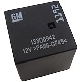 13306941 реле gm