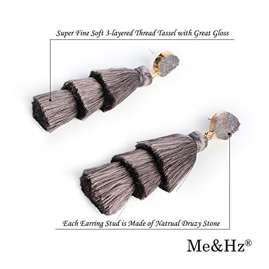 MeHz-Colorful-Layered-Tassel-Earrings-Bohemian-3-Tier-Statement-Big-Dangle-Drop-Earrings-for-Women-Teen-Girls-Tiered-Tassel-Druzy-Stud-Earrings-Birthday-Christmas-Gift MeHz-Colorful-Layered-Tassel-Earrings-Bohemian-3-Tier-Statement-Big-Dangle-Drop-Earrings-for-Women-Teen-Girls-Tiered-Tassel-Druzy-Stud-Earrings-Birthday-Christmas-Gift