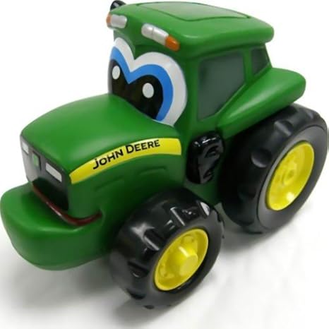 John Deere Tractor retrofricción TOMY