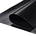 Grill Mat Set of 2 - Non Stick BBQ Grill Mats & Baking Mats for Grilling, Baking, Broiling - Heavy Duty, Reusable, and Easy to Clean