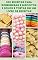 Livro 300 Receitas Para Sobremesas E Biscoitos E Bolos E Tortas Em Um Livro De Receitas : Receitas De Bolos, Biscoitos, Tortas, Sobremesas De Frutas, Batatas Fritas, Pudins, Cremes, Suflês E Muito Mais
