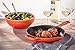 Le Creuset Enameled Cast Iron Signature Iron Handle Skillet, 6.33