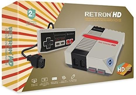 hyperkin retron 1 hd