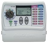 Rain Bird SST400I Simple To Set Indoor Timer, 4-Zone (Discontinued by Manufacturer; replaced by SST400IN)