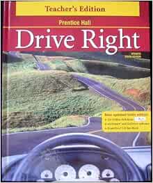 Drive Right TEACHER'S EDITION Updated Tenth Edition: Pearson/Prentice ...