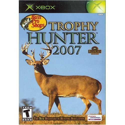 Bass Pro Shops Trophy Hunter 2007 Xbox Video Games