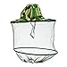 Jetland Mosquito Head Mesh Net and Hat or Beekeeping Protection