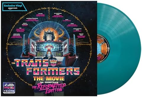 Various - Transformers-the Movie - Amazon.com Music