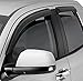 AutobotUSA SUN/RAIN Shield Guard Shade Vent Shade Window Visors 02-10 EXPLORER/MOUNTAINEER/AVIATOR
