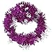 sunyou 6Pcs 2M 6.5Ft Festival Wedding Party Christmas Tinsel Garland，Classic Thick Colorful Reflections Shiny Sparkly Soft Hanging Tinsel Ornaments Ceiling Decorations，6 Colors