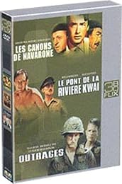 Flix Box - 10 - Les Canons De Navarone + Le Pont De La Rivière Kwai + Outrages