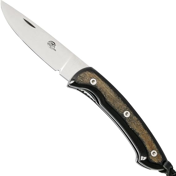 Citadel Edles Taschenmeser Kampot Horn