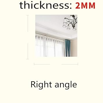 Amazon Com Jxboos Acrylic Mirror Tiles Shatterproof Mirror