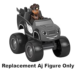 Replacement Aj Figure for Fisher-Price Nickelodeon