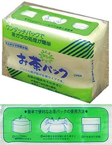 60 PACK - Florida Sun Water Kefir Large Brewing Bags