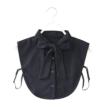 Tandou Elegante Krageneinsatz Damen Fake Kragen Blusenkragen Einsatz Bekleidung Accessoire